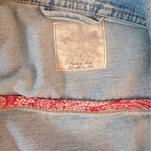 Free People Jacket - Picture 5 of 5